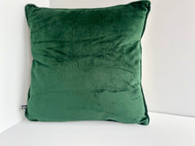 Load image into Gallery viewer, Vintage Safari Cushion - Zebra
