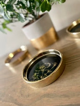 Load image into Gallery viewer, Luxe Round Trinket Dish
