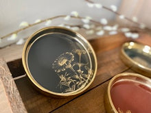Load image into Gallery viewer, Luxe Round Trinket Dish