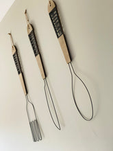 Load image into Gallery viewer, Giant Wall Hanging Cutlery Set
