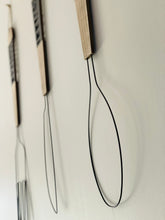 Load image into Gallery viewer, Giant Wall Hanging Cutlery Set
