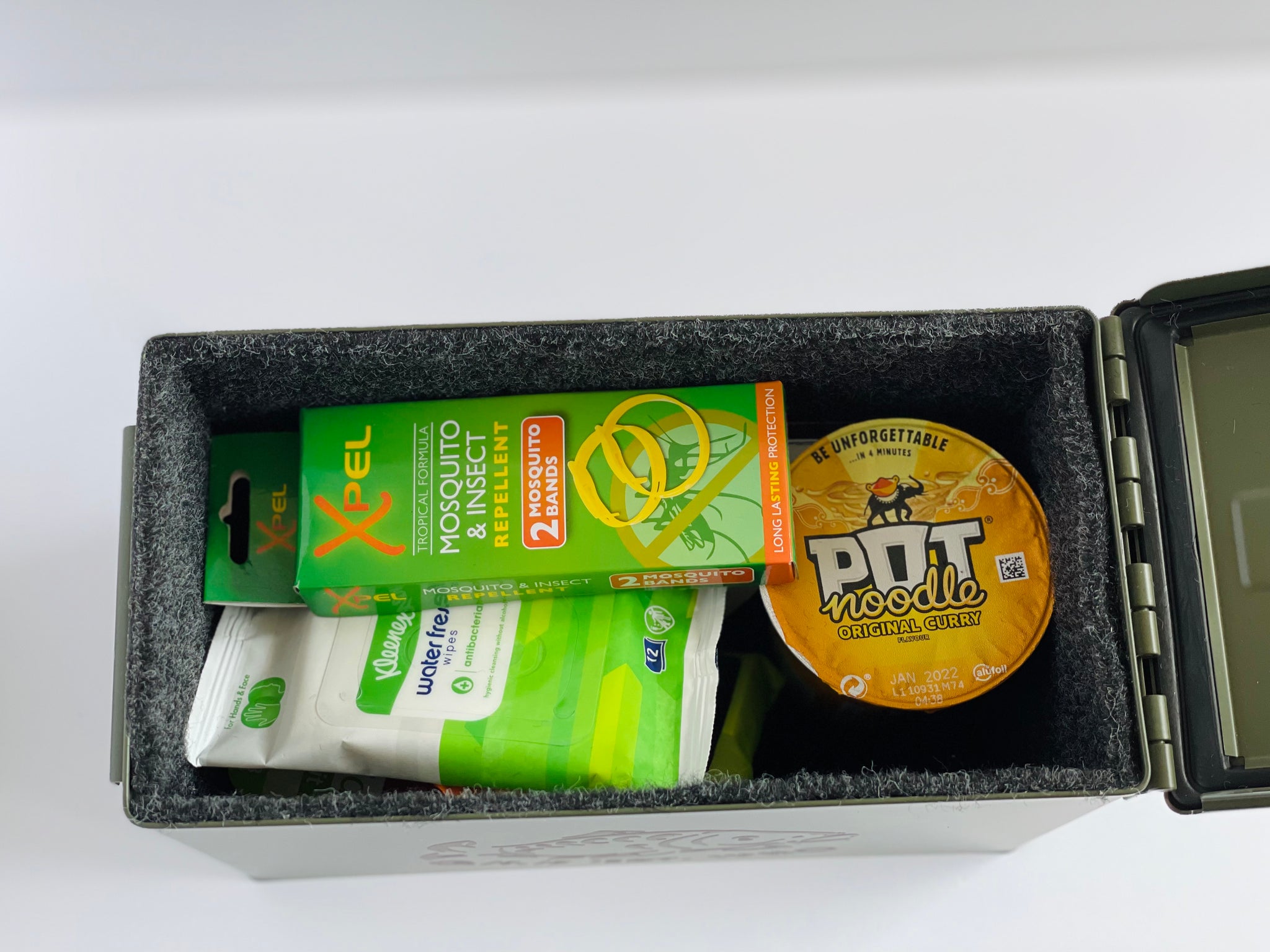 Personalised Fishing Essentials Ammo Box – George And Brookes