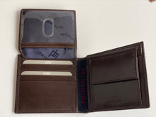 Load image into Gallery viewer, Personalised Luxury Leather Wallet

