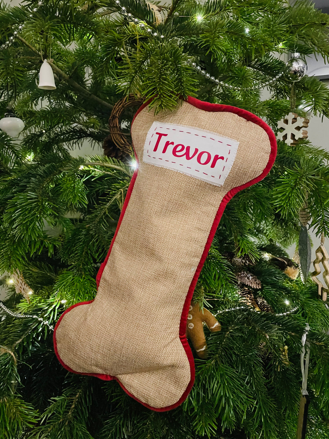 Personalised Pet Stocking - Available Now!