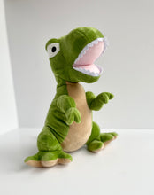 Load image into Gallery viewer, Dinosaur Doorstop - Green
