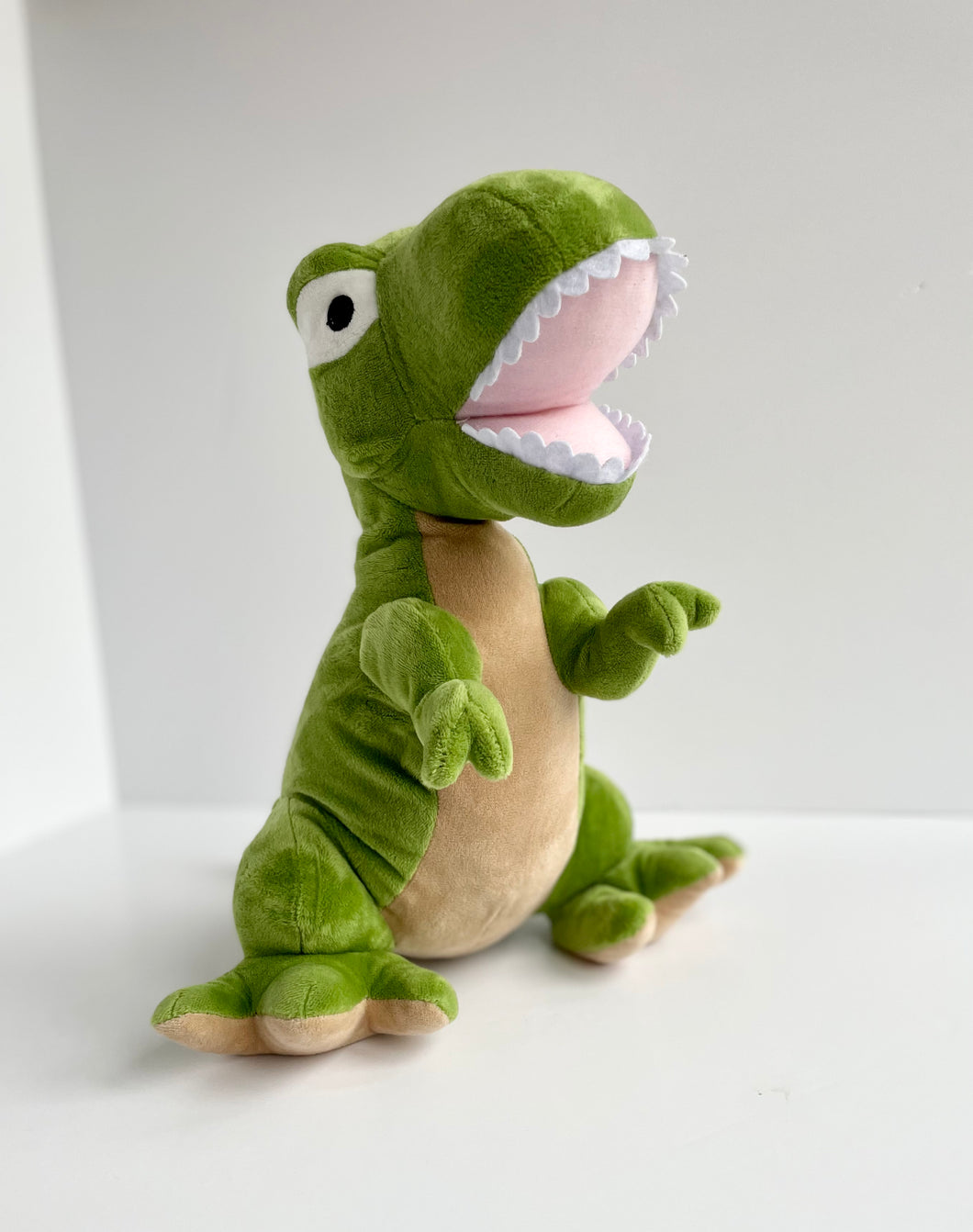 Dinosaur Doorstop - Green