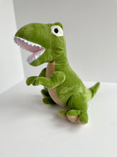 Load image into Gallery viewer, Dinosaur Doorstop - Green
