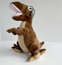 Load image into Gallery viewer, Dinosaur Doorstop - Brown
