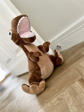 Load image into Gallery viewer, Dinosaur Doorstop - Brown
